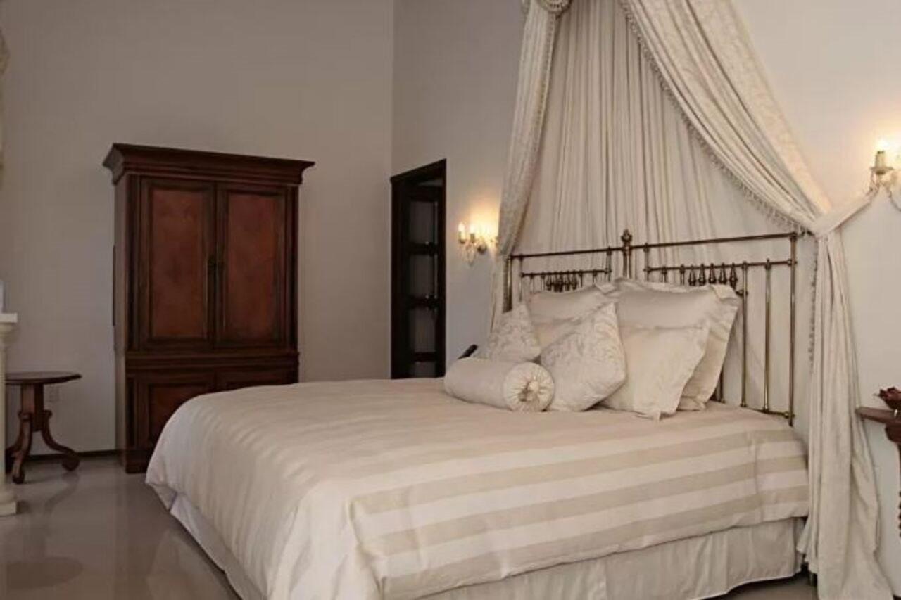 Palacio Borghese Hotel Boutique - Adults Only Oaxaca Luaran gambar
