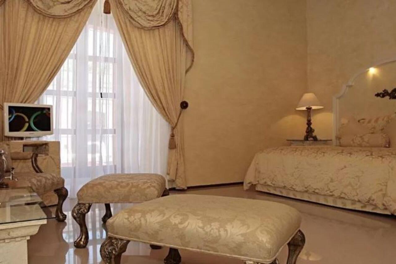Palacio Borghese Hotel Boutique - Adults Only Oaxaca Luaran gambar