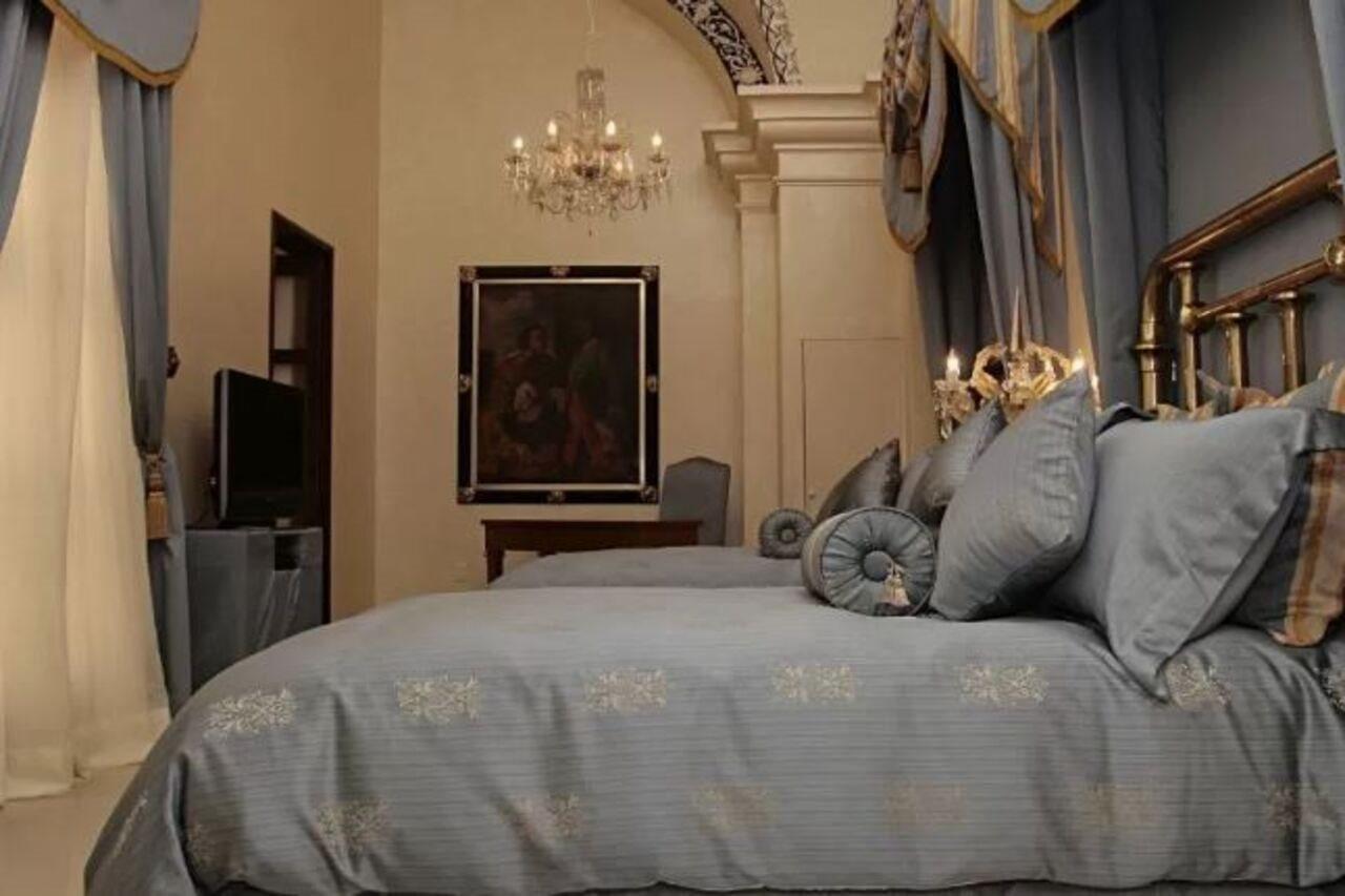Palacio Borghese Hotel Boutique - Adults Only Oaxaca Luaran gambar