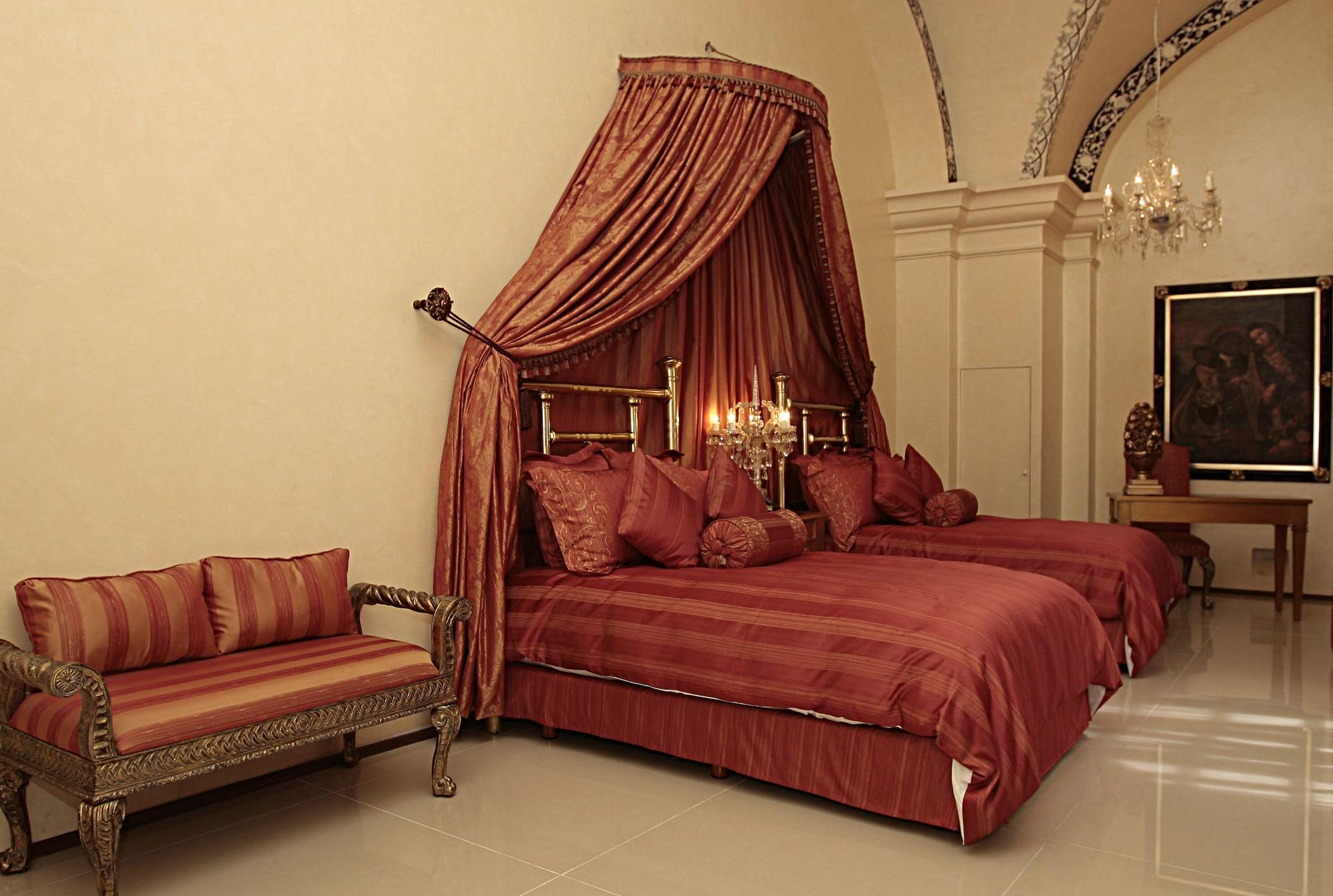 Palacio Borghese Hotel Boutique - Adults Only Oaxaca Luaran gambar