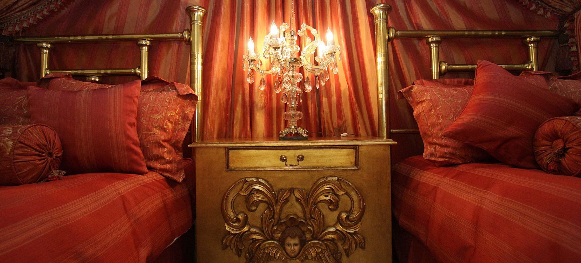 Palacio Borghese Hotel Boutique - Adults Only Oaxaca Luaran gambar