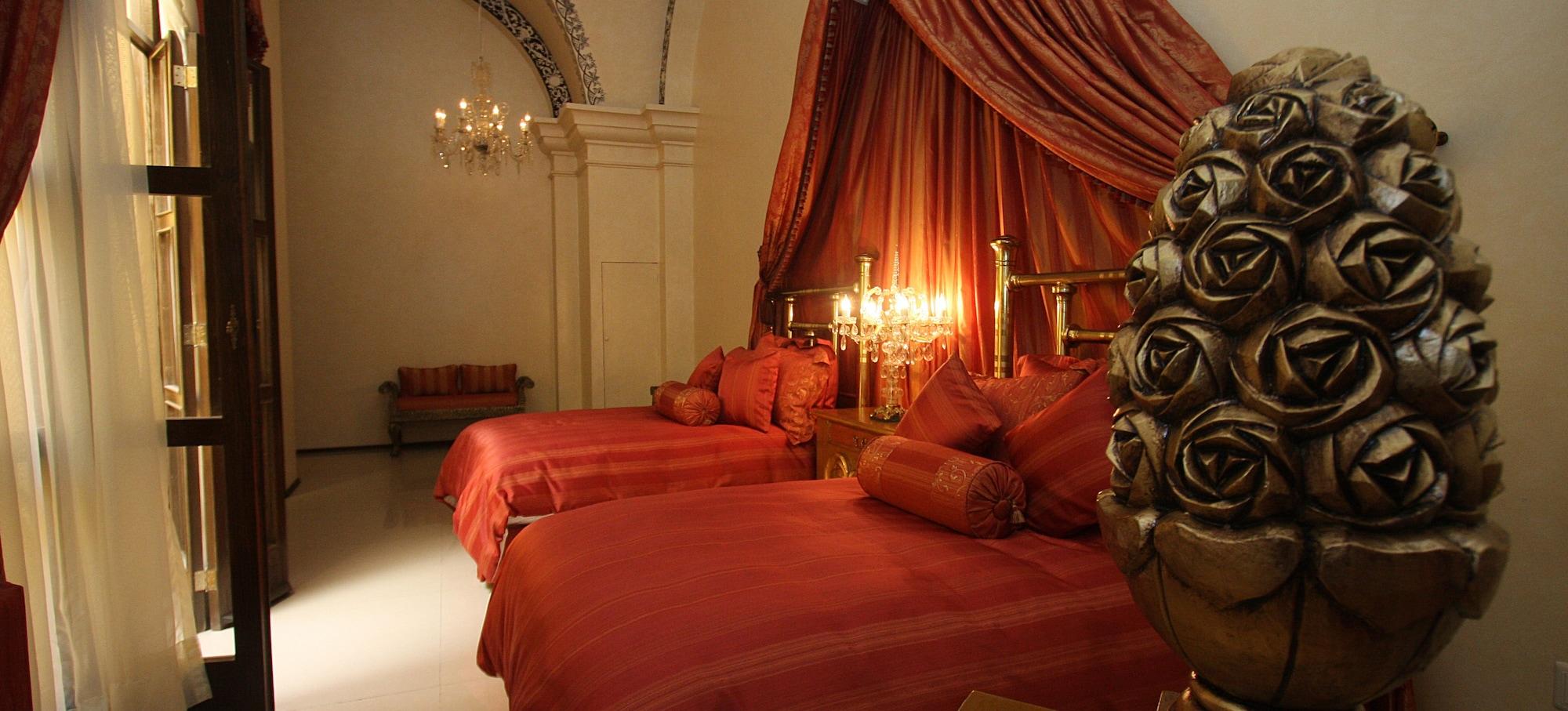 Palacio Borghese Hotel Boutique - Adults Only Oaxaca Luaran gambar