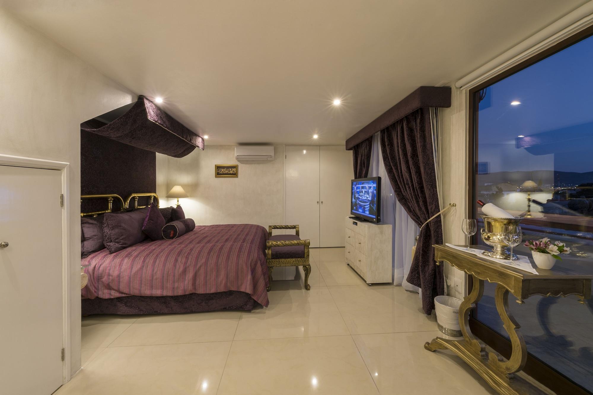 Palacio Borghese Hotel Boutique - Adults Only Oaxaca Luaran gambar