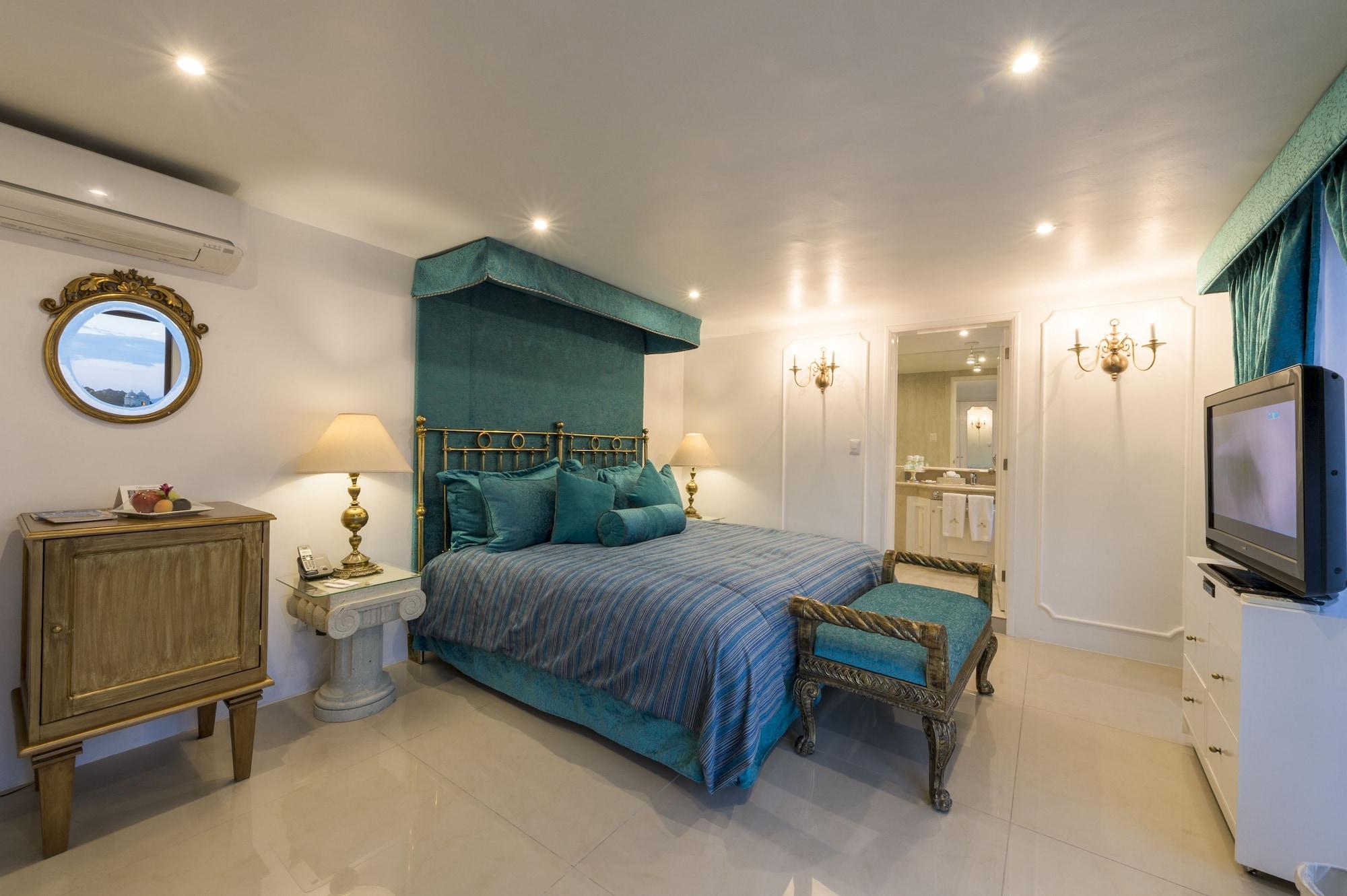 Palacio Borghese Hotel Boutique - Adults Only Oaxaca Luaran gambar