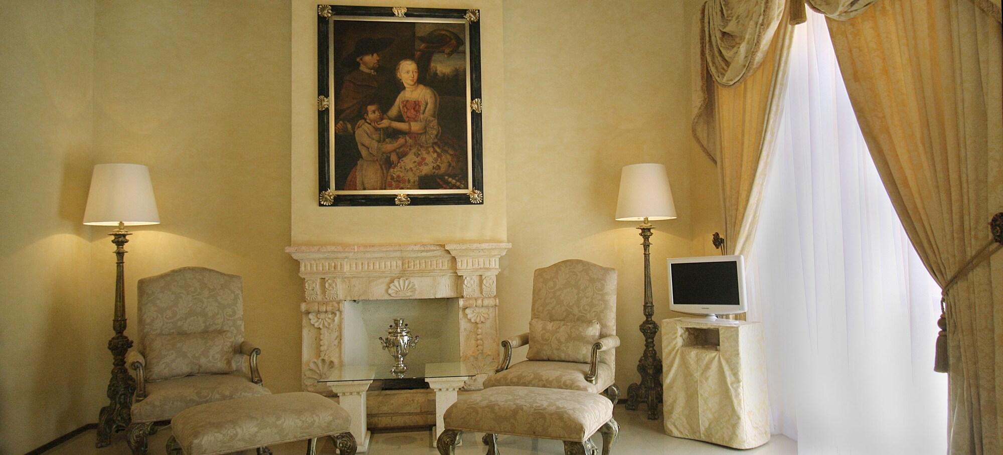 Palacio Borghese Hotel Boutique - Adults Only Oaxaca Luaran gambar