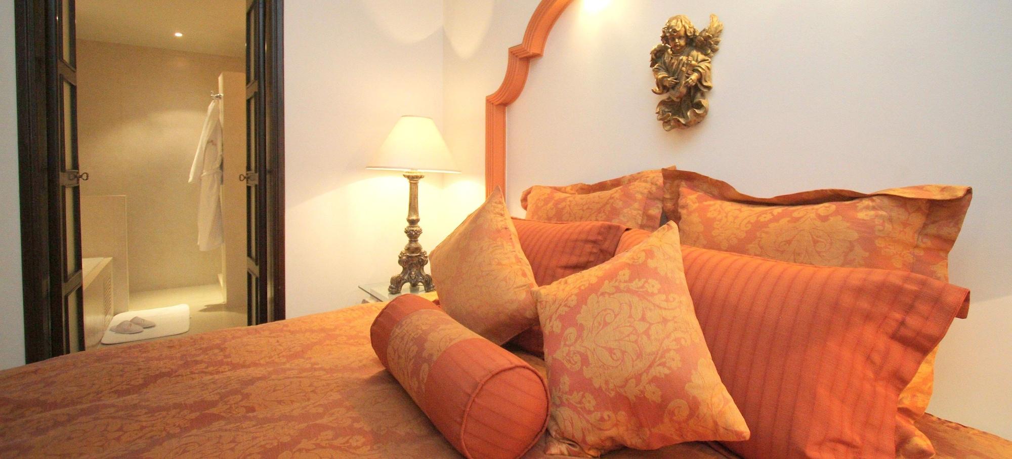 Palacio Borghese Hotel Boutique - Adults Only Oaxaca Luaran gambar