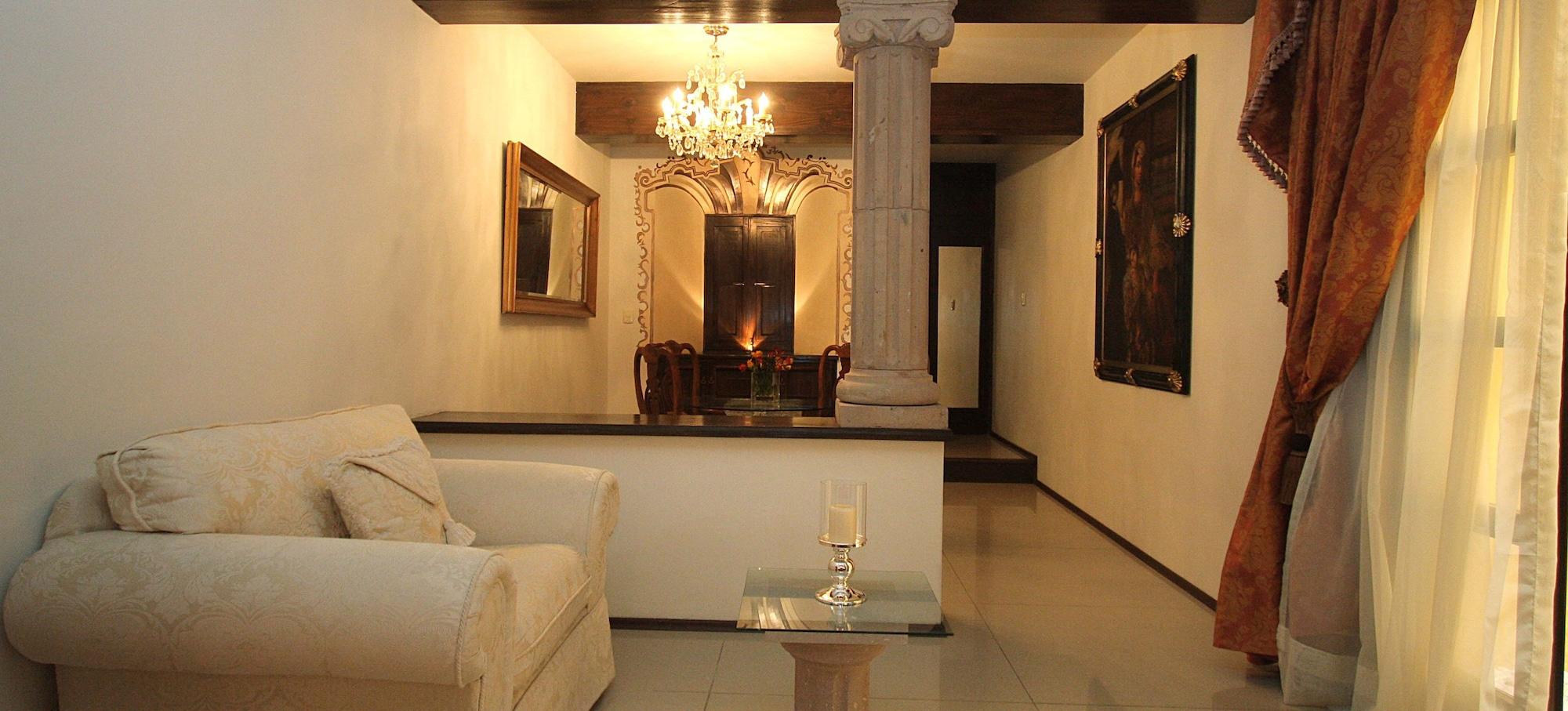Palacio Borghese Hotel Boutique - Adults Only Oaxaca Luaran gambar