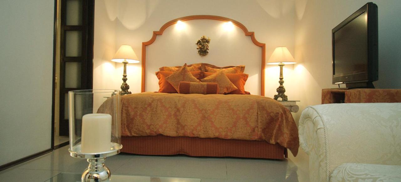 Palacio Borghese Hotel Boutique - Adults Only Oaxaca Luaran gambar