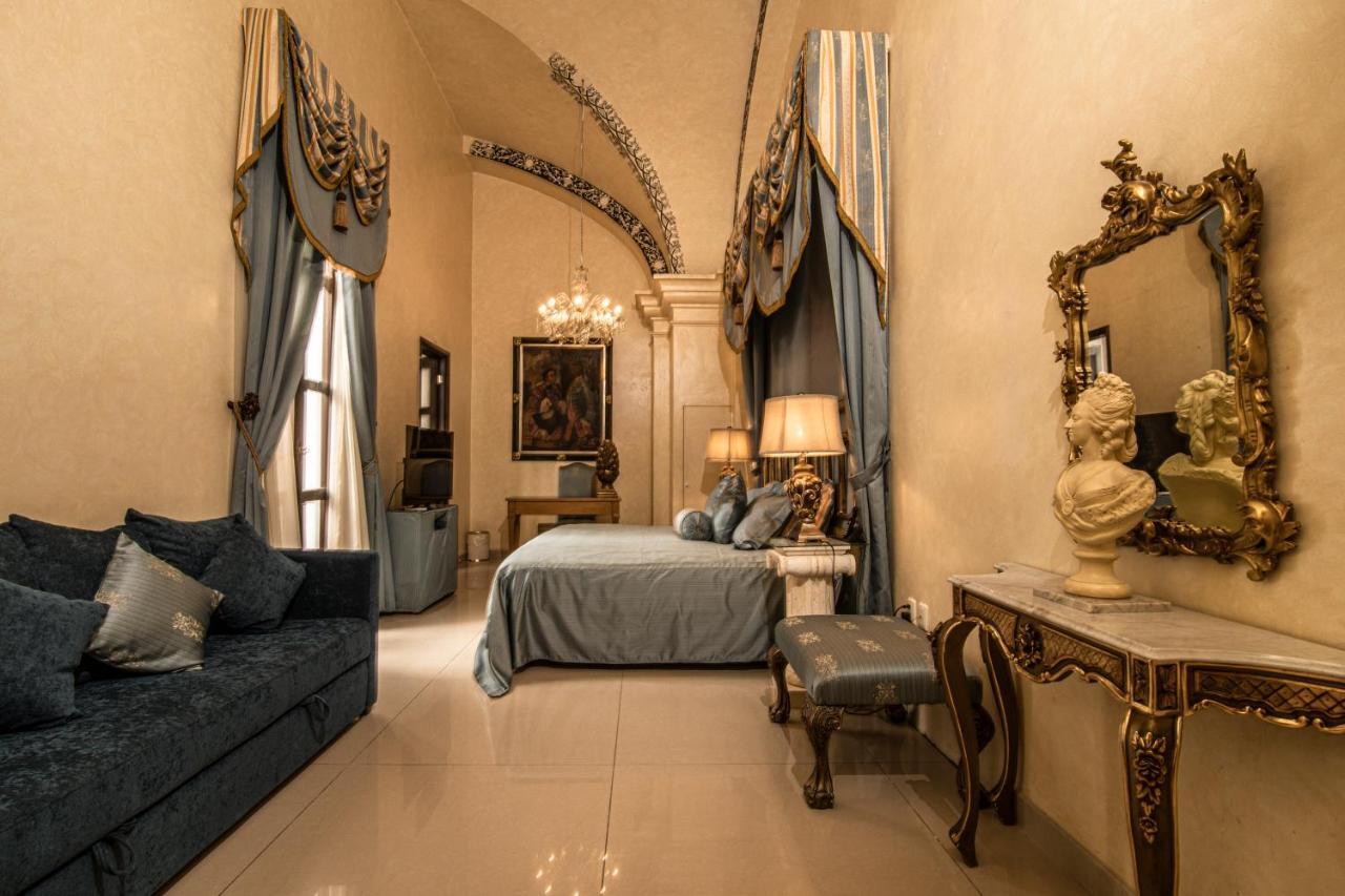 Palacio Borghese Hotel Boutique - Adults Only Oaxaca Luaran gambar