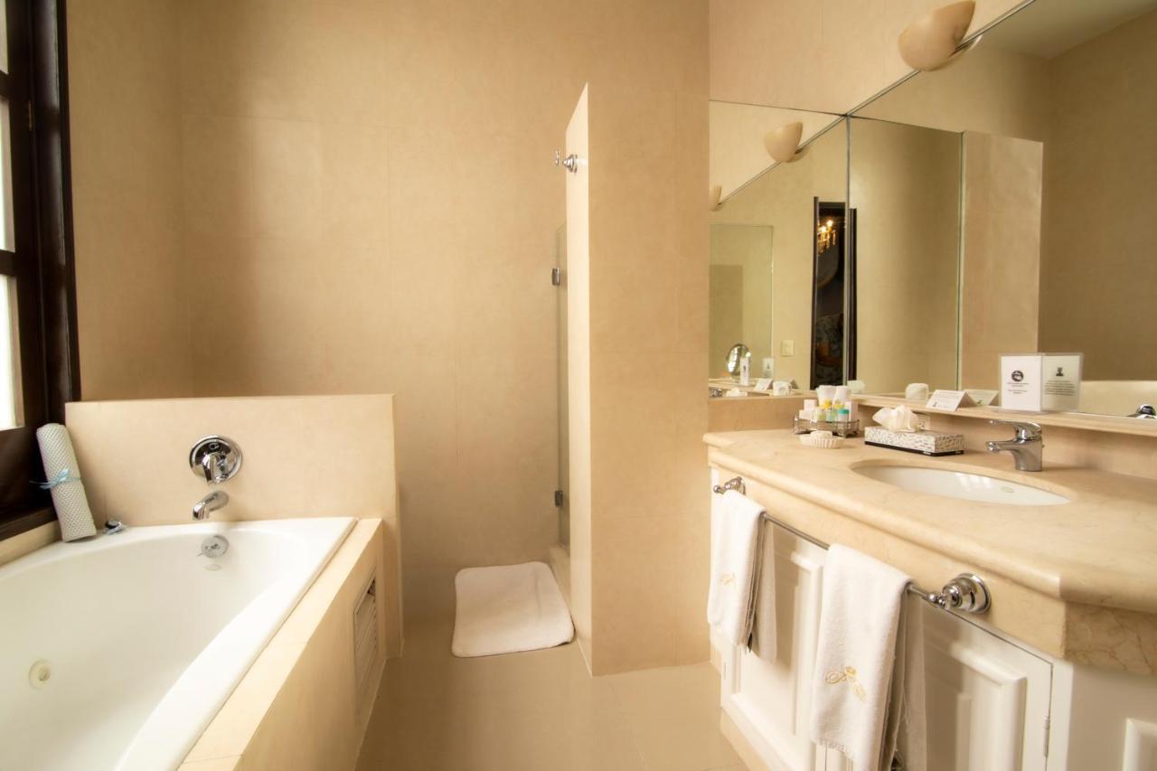 Palacio Borghese Hotel Boutique - Adults Only Oaxaca Luaran gambar