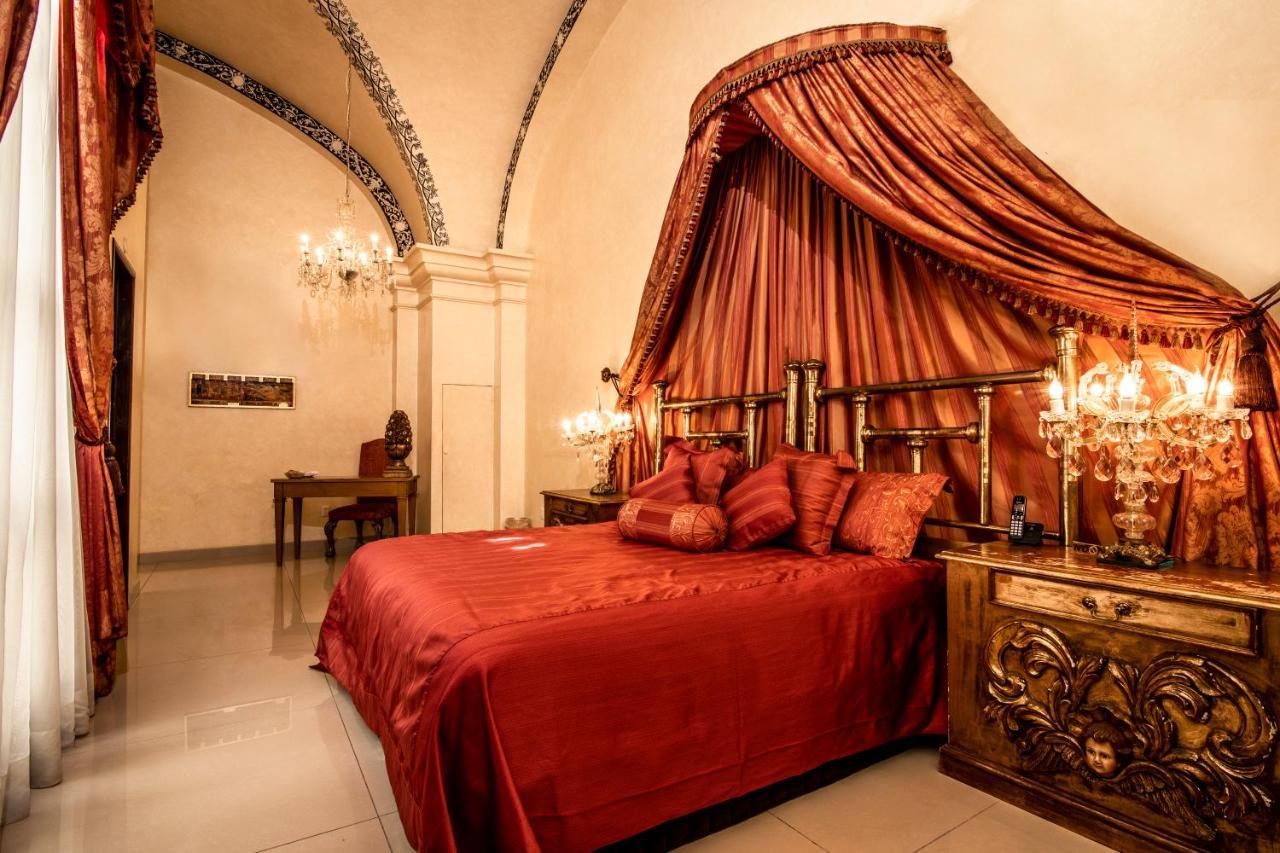Palacio Borghese Hotel Boutique - Adults Only Oaxaca Luaran gambar