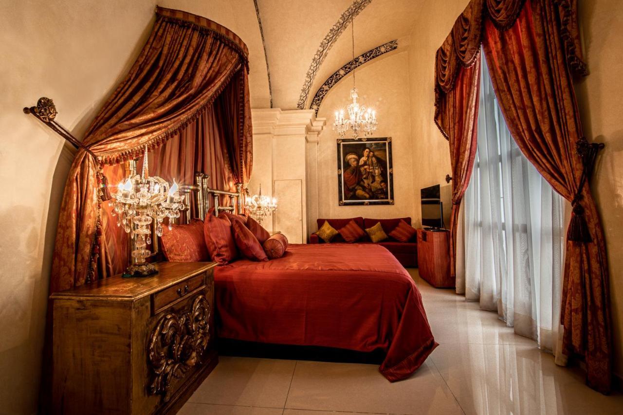 Palacio Borghese Hotel Boutique - Adults Only Oaxaca Luaran gambar