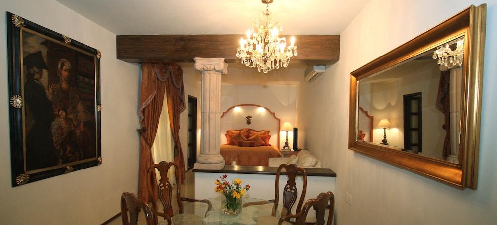 Palacio Borghese Hotel Boutique - Adults Only Oaxaca Luaran gambar