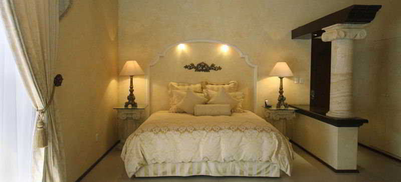 Palacio Borghese Hotel Boutique - Adults Only Oaxaca Luaran gambar
