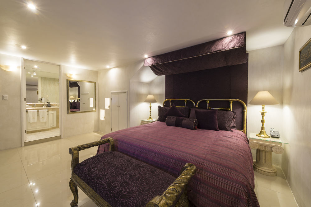 Palacio Borghese Hotel Boutique - Adults Only Oaxaca Luaran gambar
