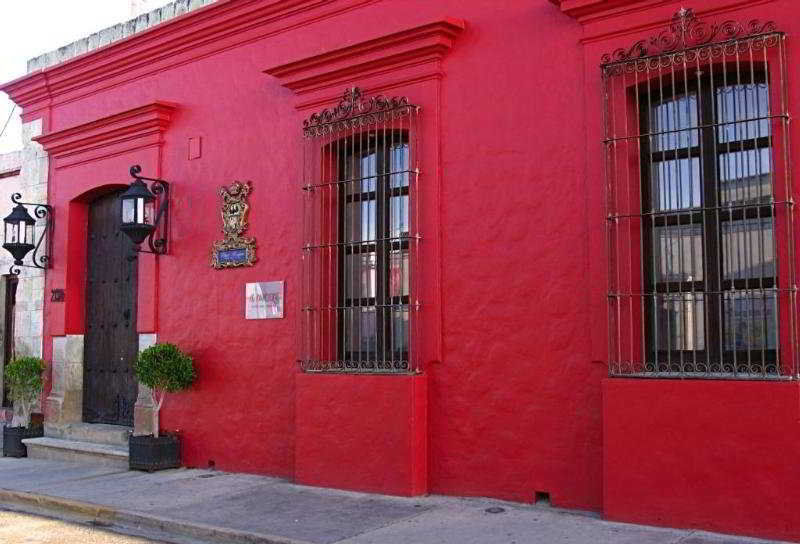 Palacio Borghese Hotel Boutique - Adults Only Oaxaca Luaran gambar