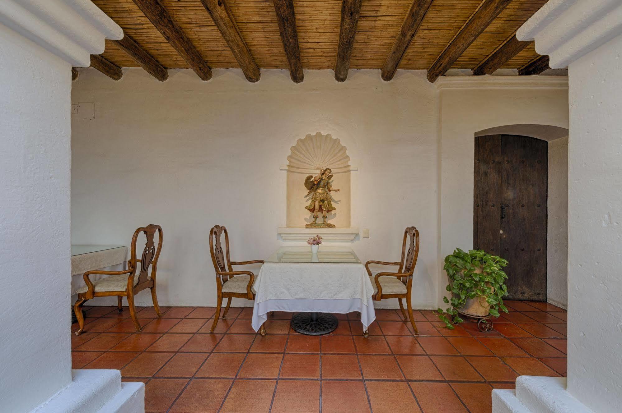 Palacio Borghese Hotel Boutique - Adults Only Oaxaca Luaran gambar