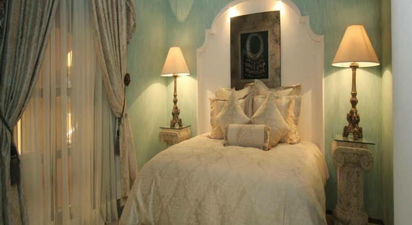 Palacio Borghese Hotel Boutique - Adults Only Oaxaca Luaran gambar