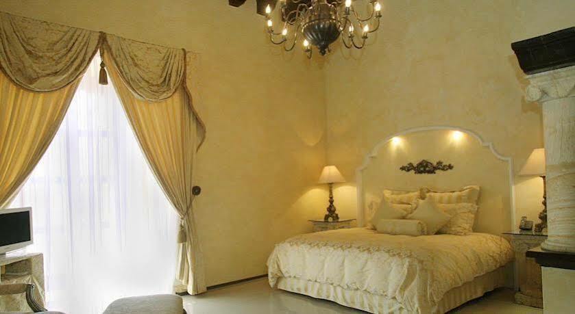 Palacio Borghese Hotel Boutique - Adults Only Oaxaca Luaran gambar