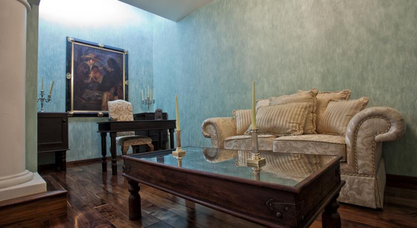 Palacio Borghese Hotel Boutique - Adults Only Oaxaca Luaran gambar